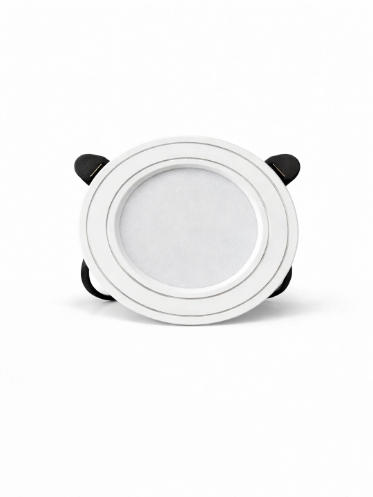 "Galogen" O‘rnatiladigan alyuminiy LED yoritgich 7W, 200V - 