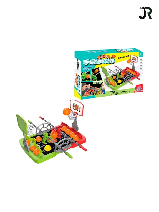 Настольная игра для двух игроков в баскетбол