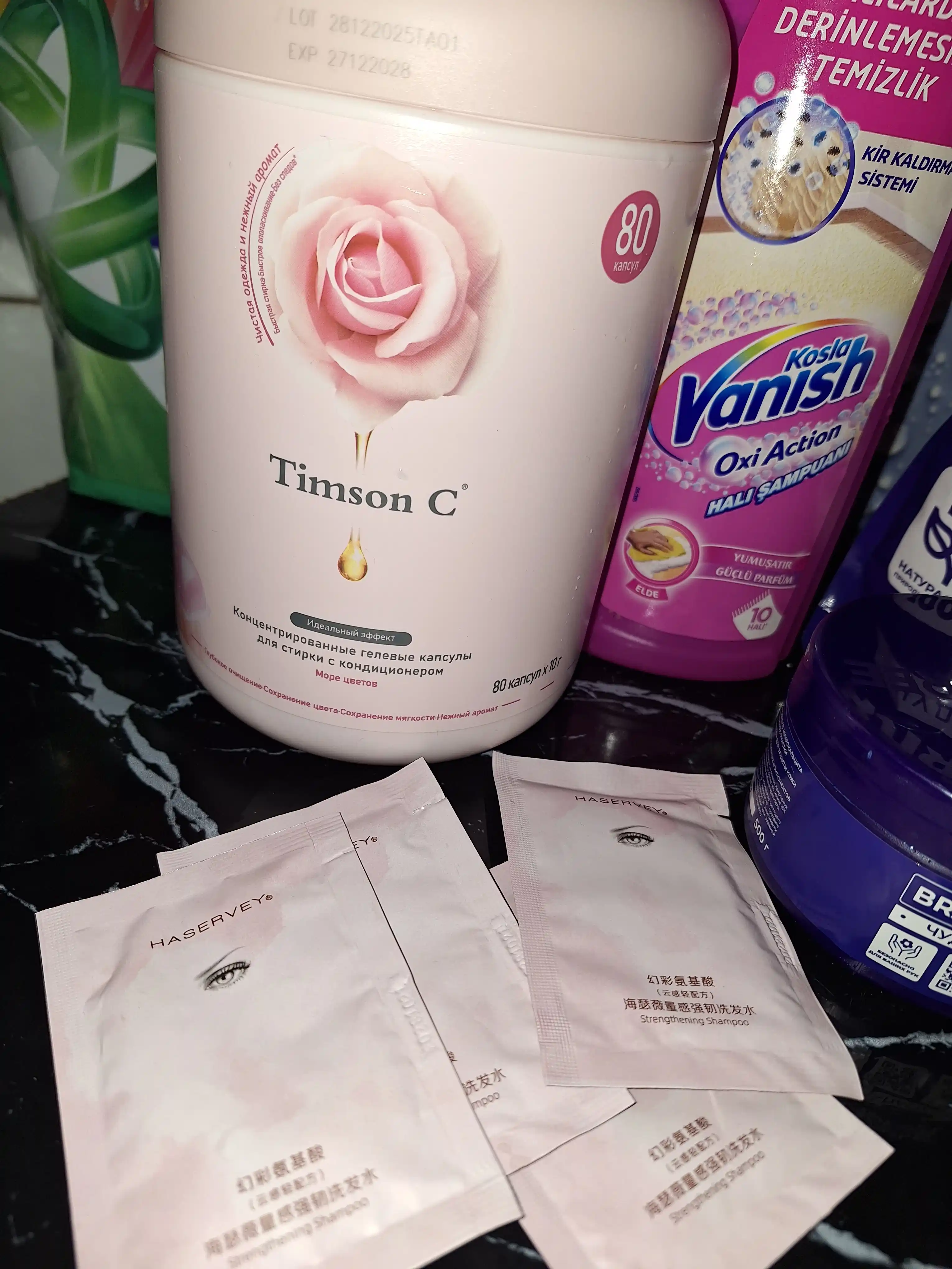 Vanish GOLD Шампунь для ручной чистки ковров, 850 мл