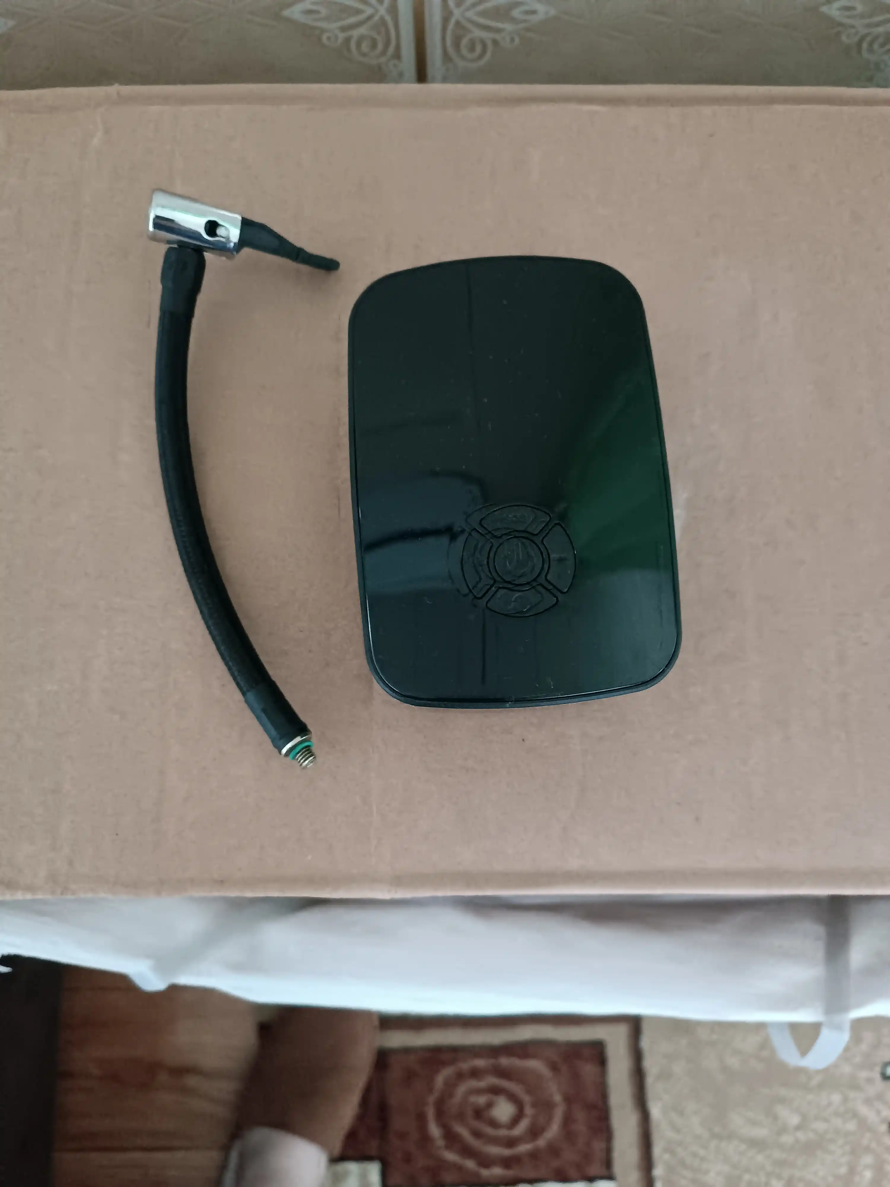 Simsiz avtomobil kompressori