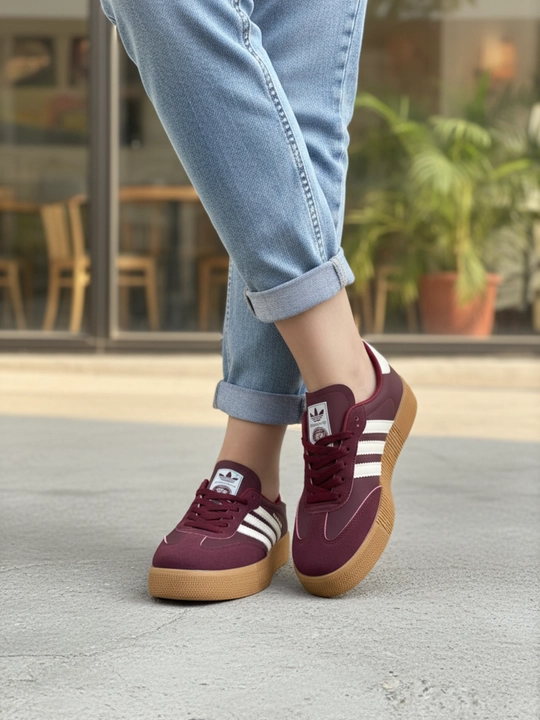 Женские casual кеды— удобная обувь на каждый день - 