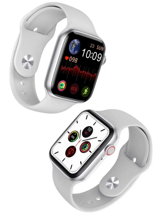Умные часы Smart Watch 8 Big T800 Pro Max, для Android и iPhone, беспроводная зарядка 2026 