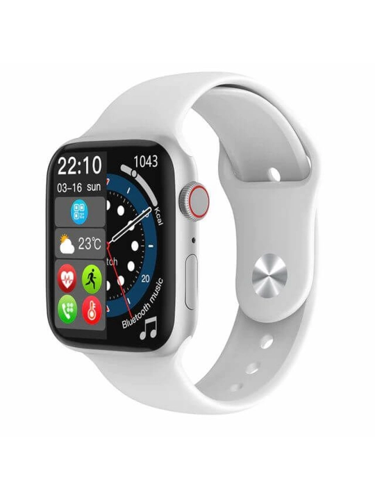 Умные часы Smart Watch 8 Big T800 Pro Max, для Android и iPhone, беспроводная зарядка 2026 