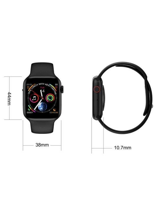 Умные часы Smart Watch 8 Big T800 Pro Max, для Android и iPhone, беспроводная зарядка 2026 