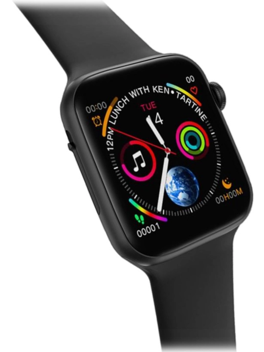 Умные часы Smart Watch 8 Big T800 Pro Max, для Android и iPhone, беспроводная зарядка 2026 