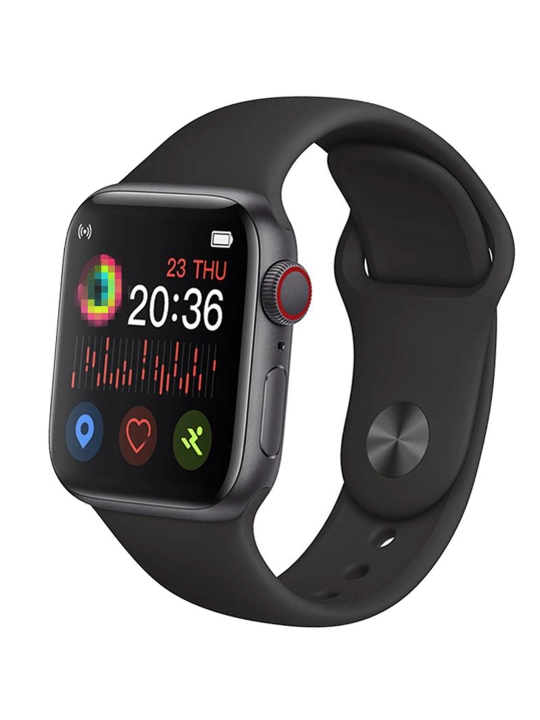 Умные часы Smart Watch 8 Big T800 Pro Max, для Android и iPhone, беспроводная зарядка 2026 