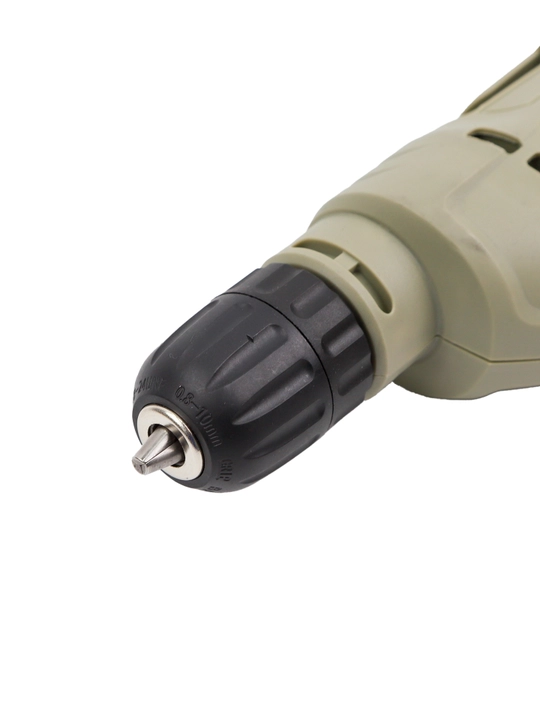 750 Vt quvvatli elektr drel - 10 mm patron