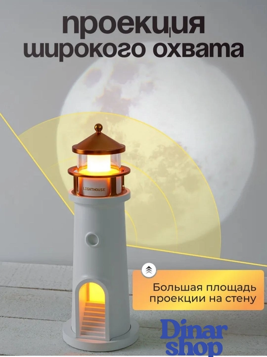 Ночник детский + bluetooth колонка, настройка яркости, музыка, сказка светильник