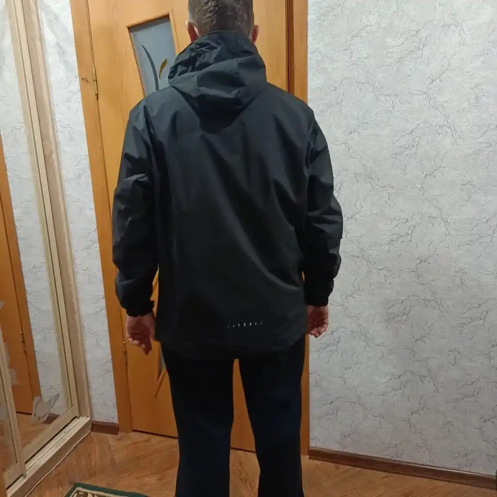 Kurtka qishgi uniseks yomg‘ir, sovuq va shamolga chidamli zamonaviy