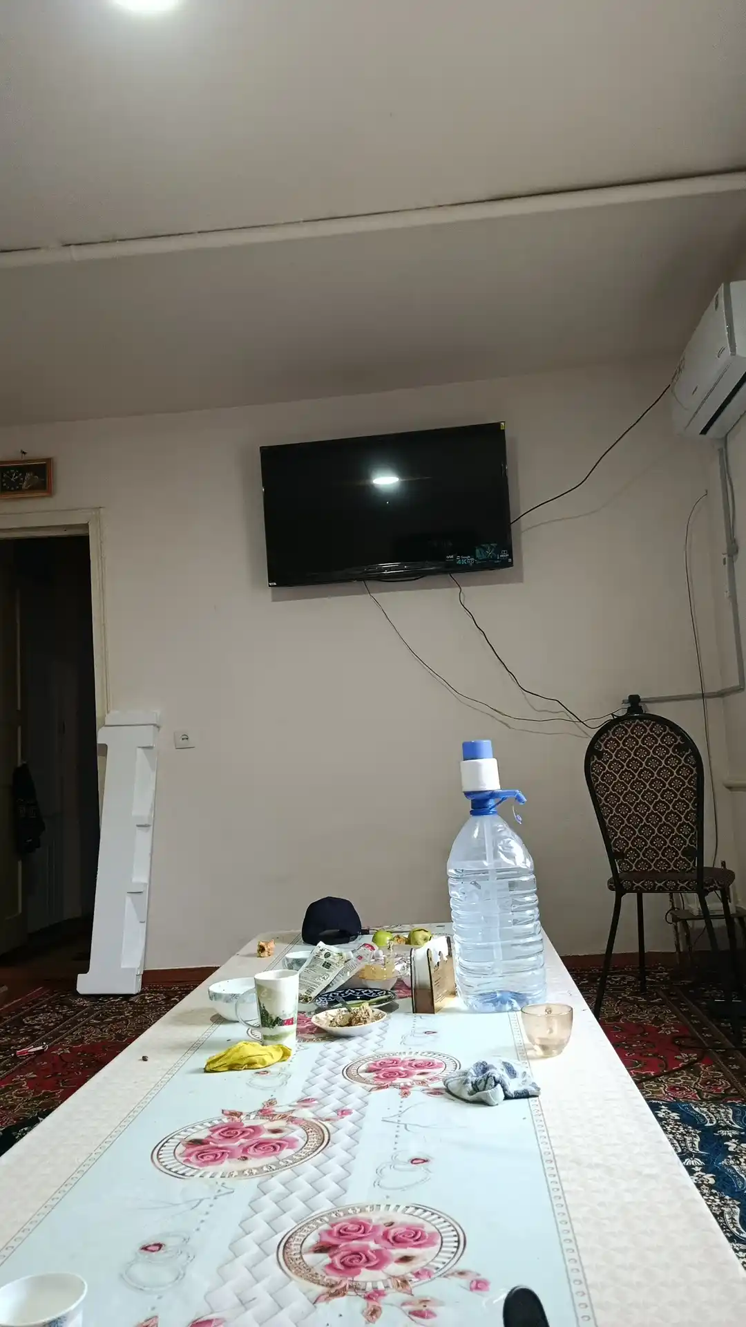 Телевизор Artel A50PUCH010 43" 50"4K UHD, пульт с голосовой