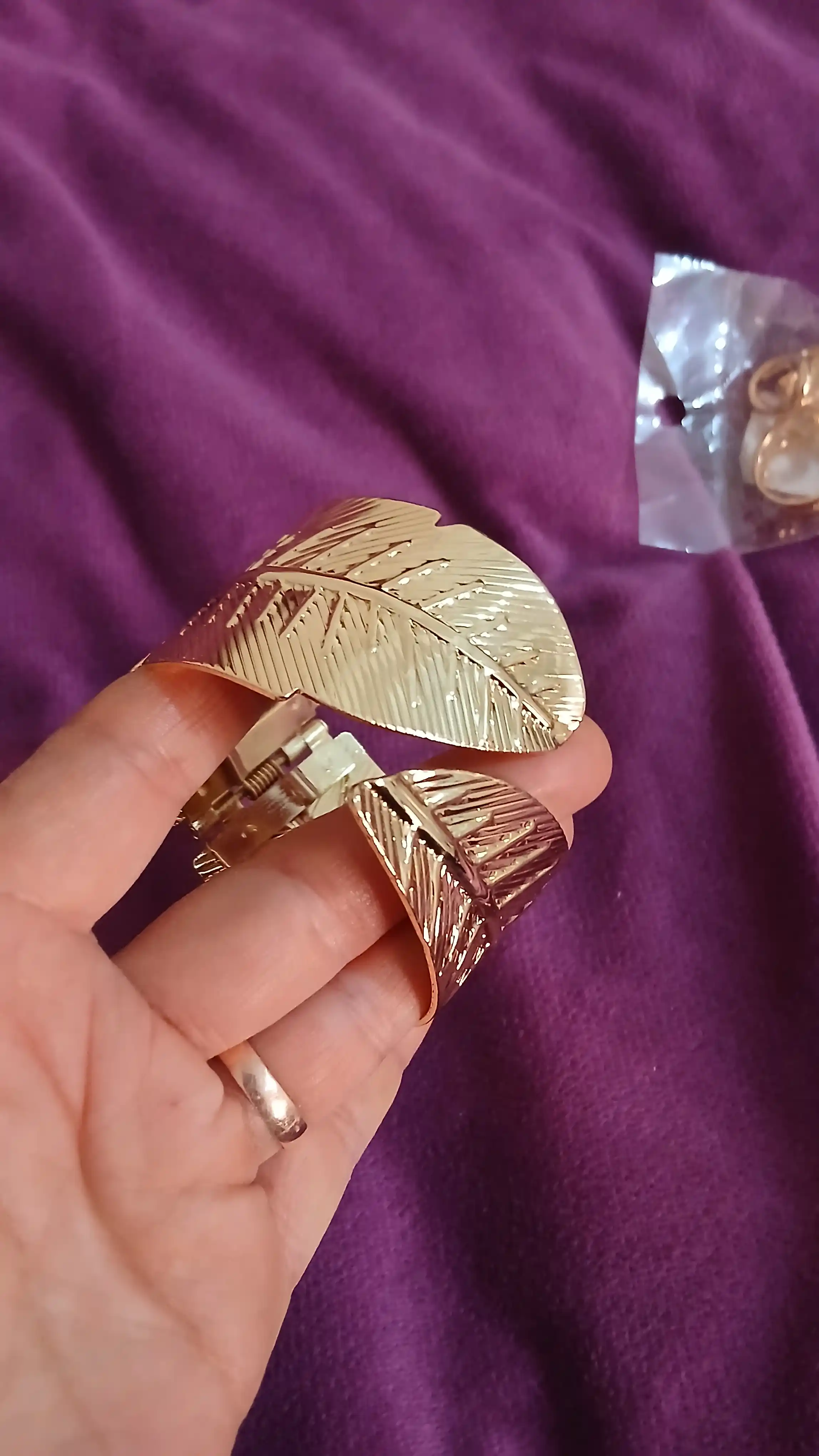Женский браслет Xuping в стиле Messika, Bvlgari и Van Cleef