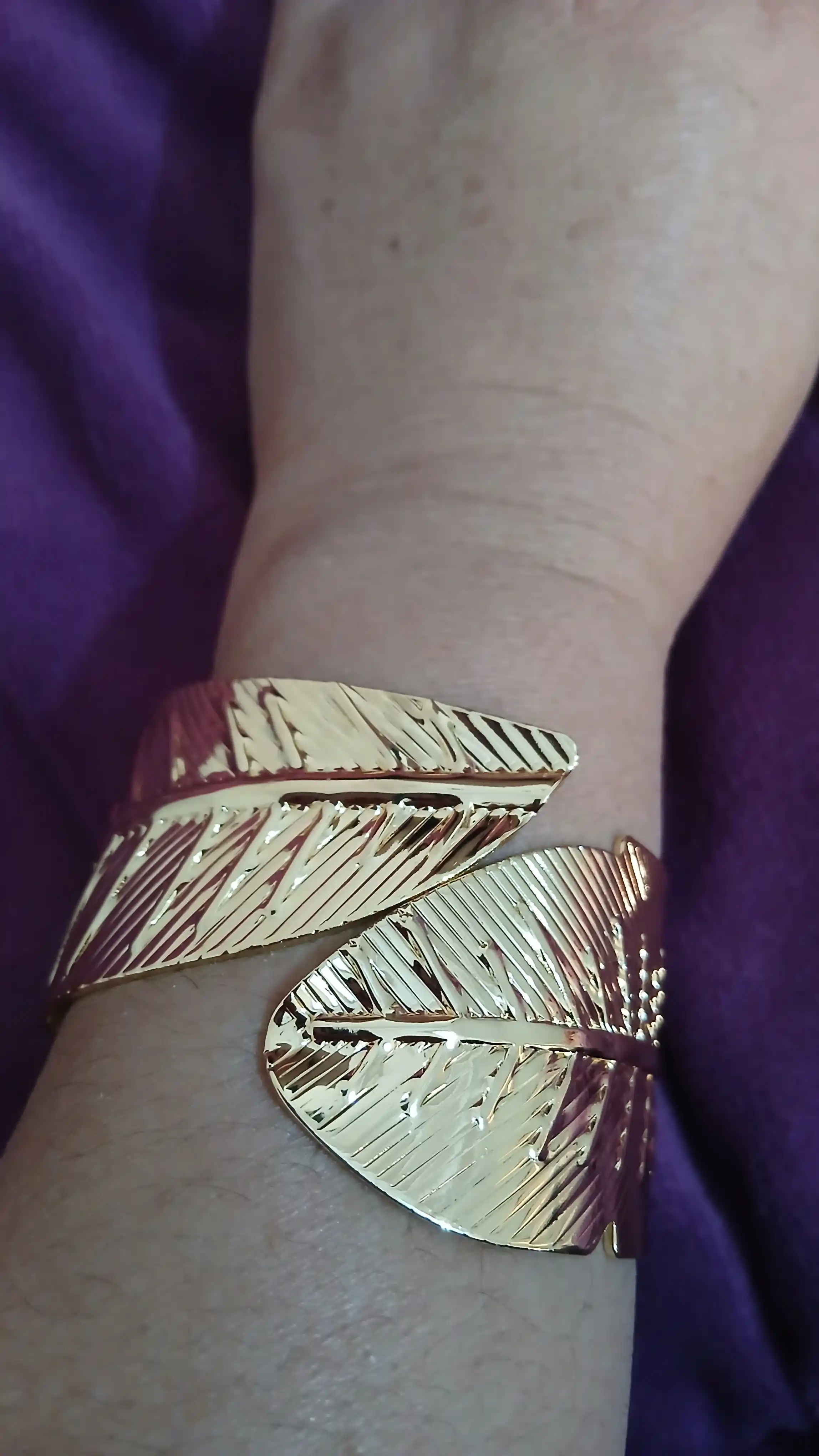 Женский браслет Xuping в стиле Messika, Bvlgari и Van Cleef