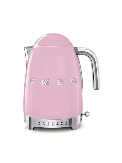 Электрический чайник SMEG KLF04PKEU — SMEG1-KLF04PKEU
