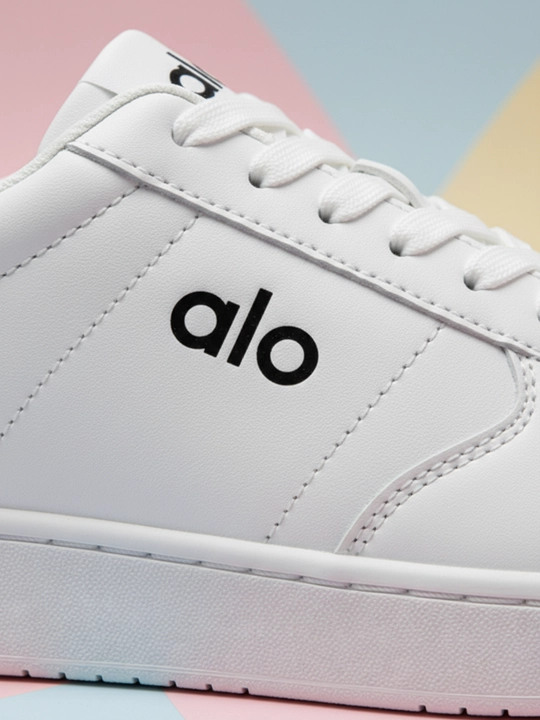 Alo Beige Classic krossovkalar – zamonaviy va qulay Street Style