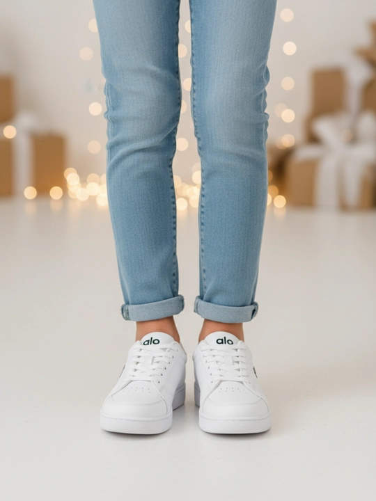 Alo Beige Classic krossovkalar – zamonaviy va qulay Street Style