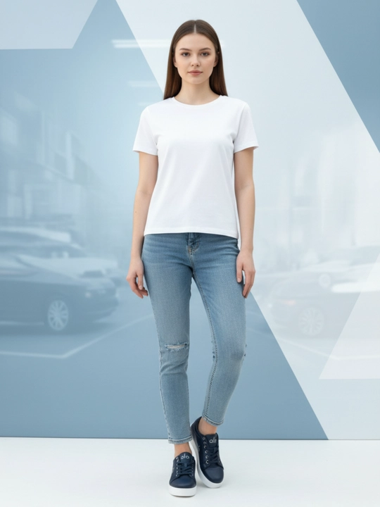 Alo Beige Classic krossovkalar – zamonaviy va qulay Street Style