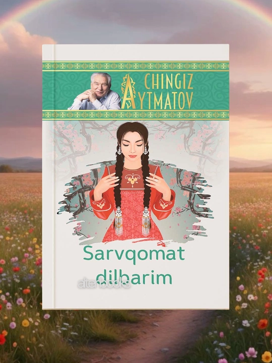 Чингиз Айтматов, Киёмат, Сарвкомат дилбарим, Ок кема, Алвидо Гулсари, Жамила - 