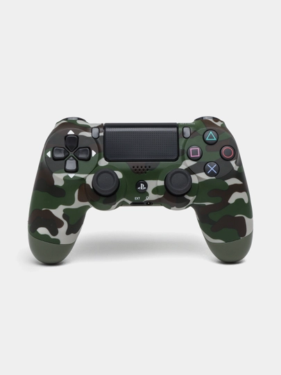 Joystik Dualshock 4 PS4, kompyuter va smartfonlar uchun kontroller