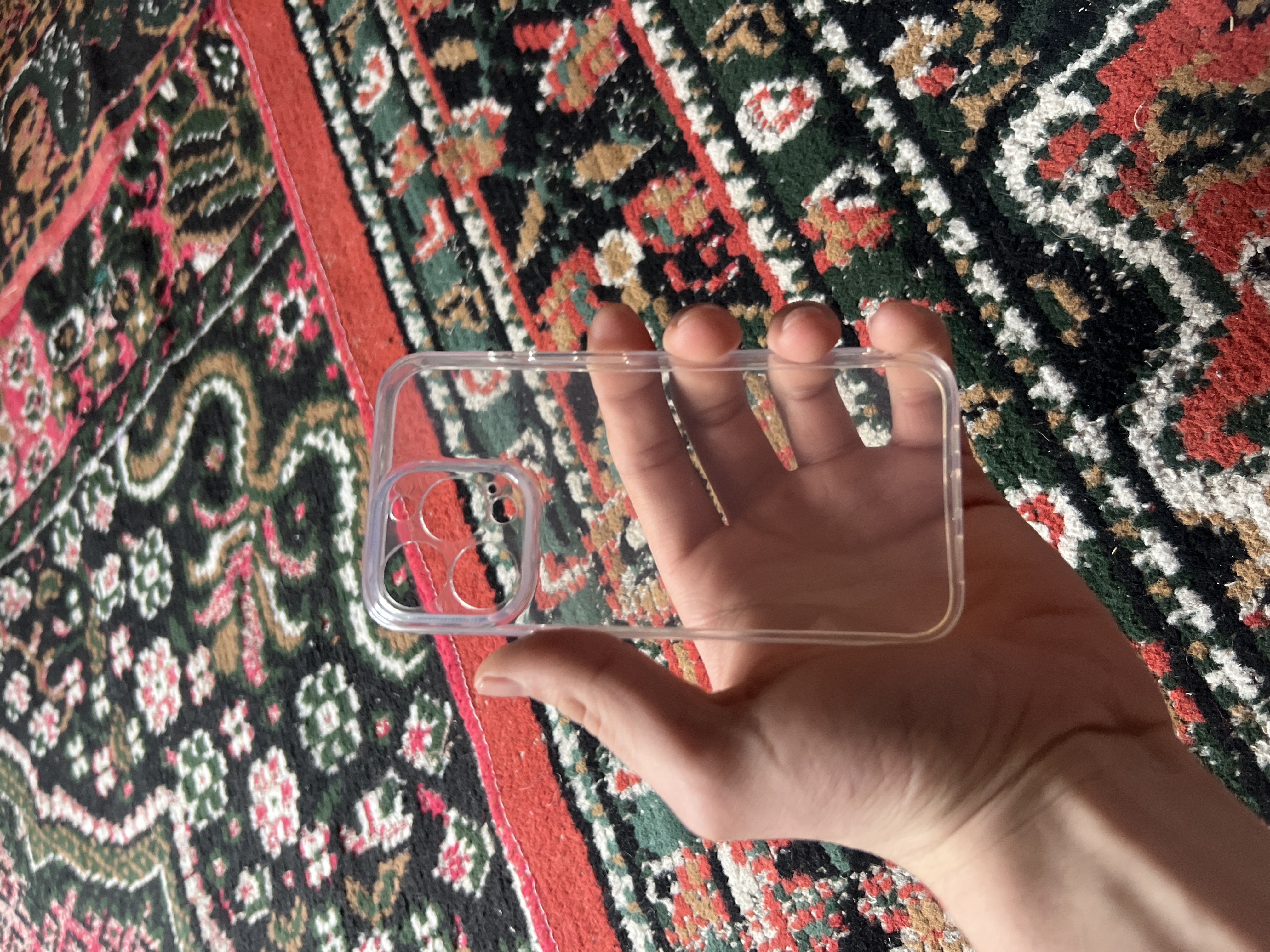 Чехол на айфон прозрачный силиконовый iPhone XR X XS 11–17 Pro Max