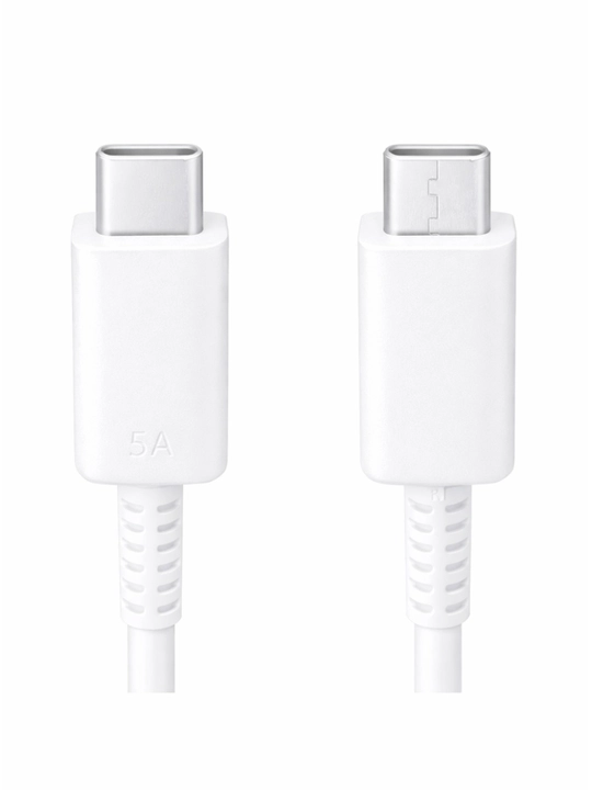 Зарядное устройство Samsung 45 Вт, 25 Вт, кабель Type-C, быстрое зарядное устройство