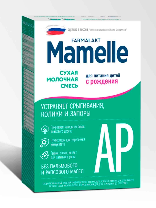 Mamelle AR quruq sutli aralashmasi 300g - 