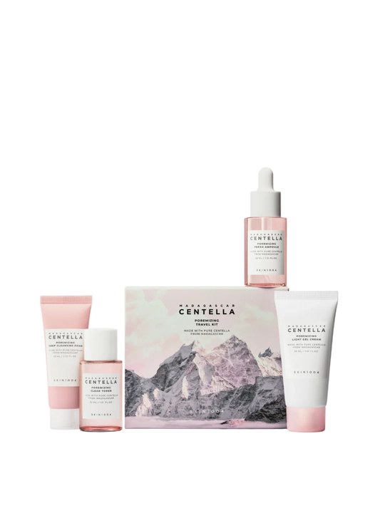 Набор средств для ухода за кожей SKIN1004 Madagascar Centella Travel Kit