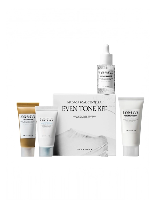 Набор средств для ухода за кожей SKIN1004 Madagascar Centella Travel Kit
