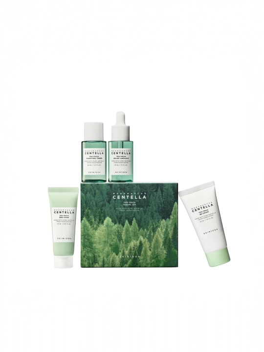 Набор средств для ухода за кожей SKIN1004 Madagascar Centella Travel Kit