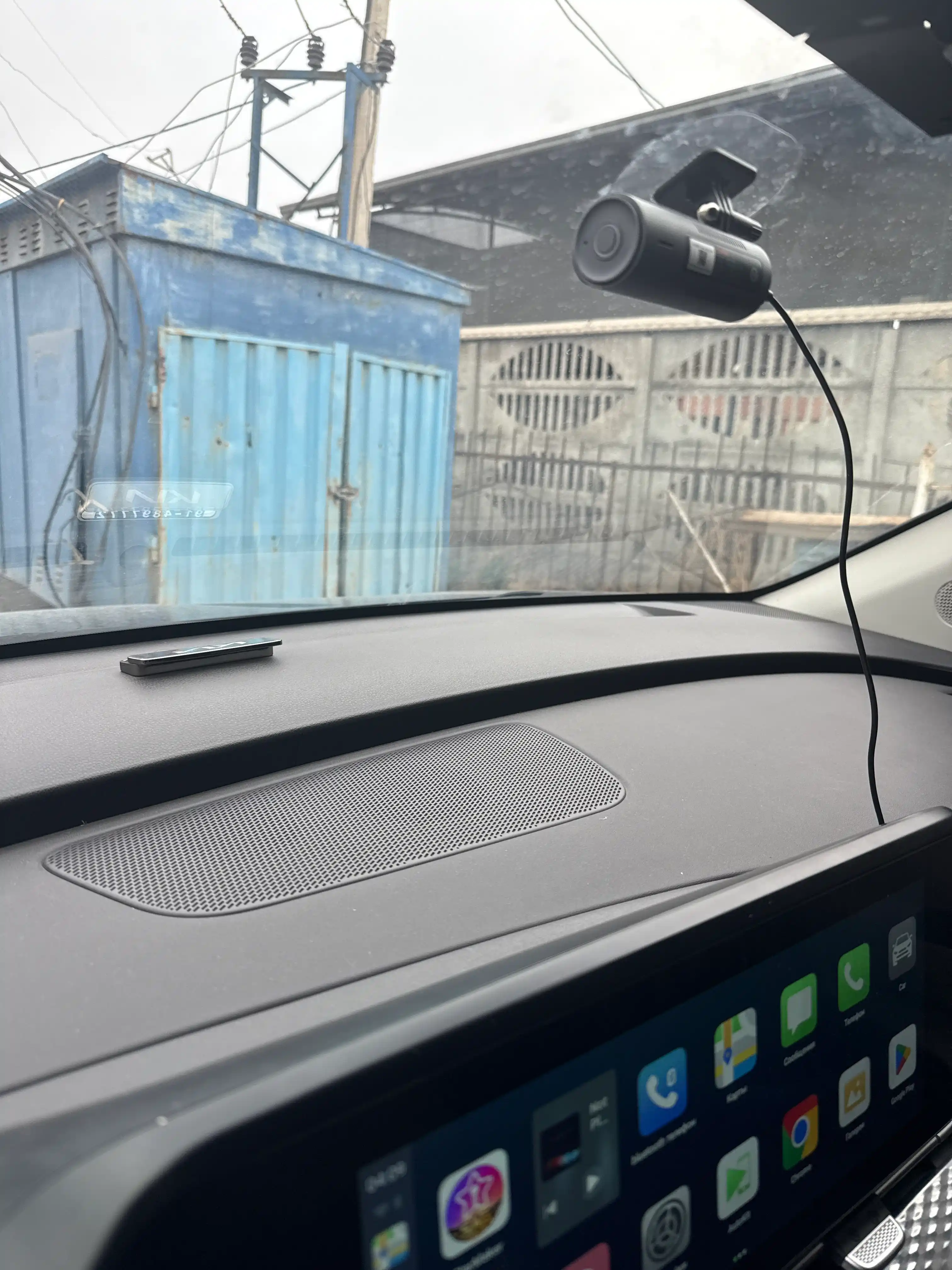 Avtomobil videoregistratori 70mai Dash Cam M310 2K QHD, Global versiya