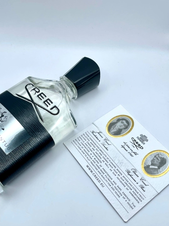 Creed Aventus, Absolu 1-2 дня стойкости