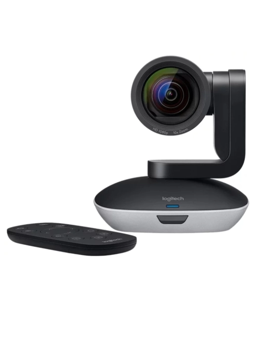 Logitech PTZ PRO 2  веб-камера класса PTZ для средних и больших переговорных комнат