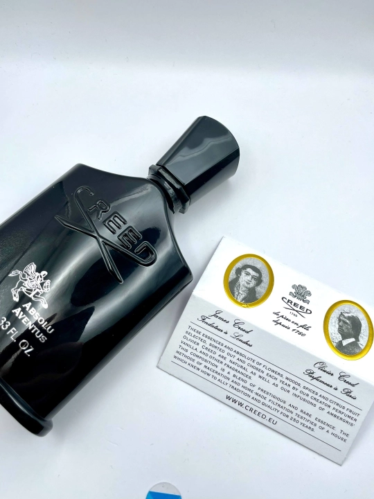 Creed Aventus, Absolu 1-2 дня стойкости