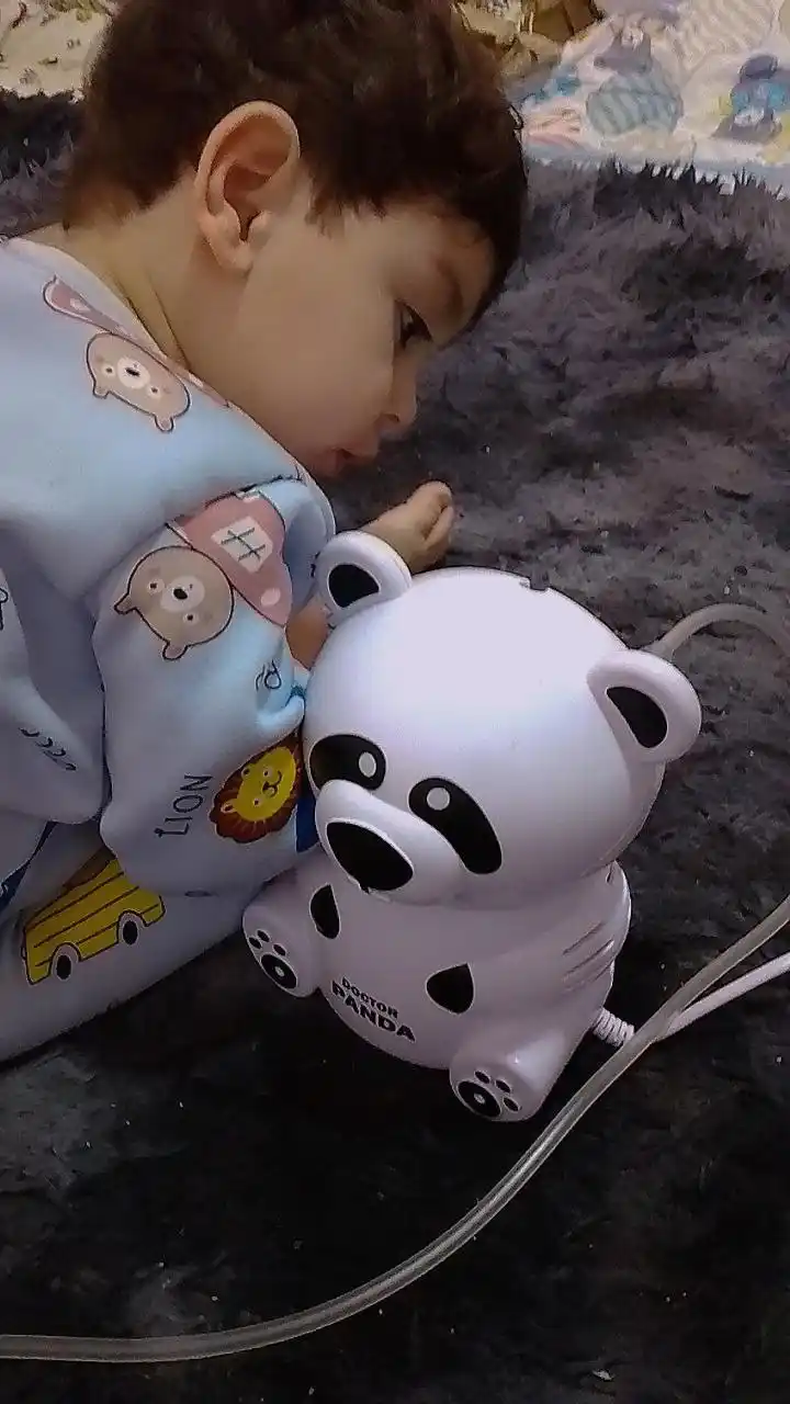 Nebulayzeri "Doktor Panda", AXD-307 modelidagi, SSSAFE