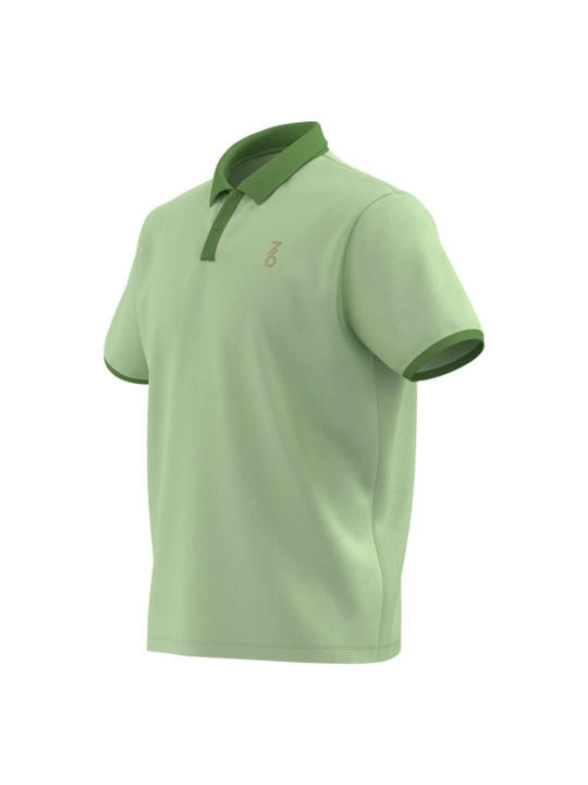 Erkaklar polosi 7/6 Andy Polo Light Green/Green