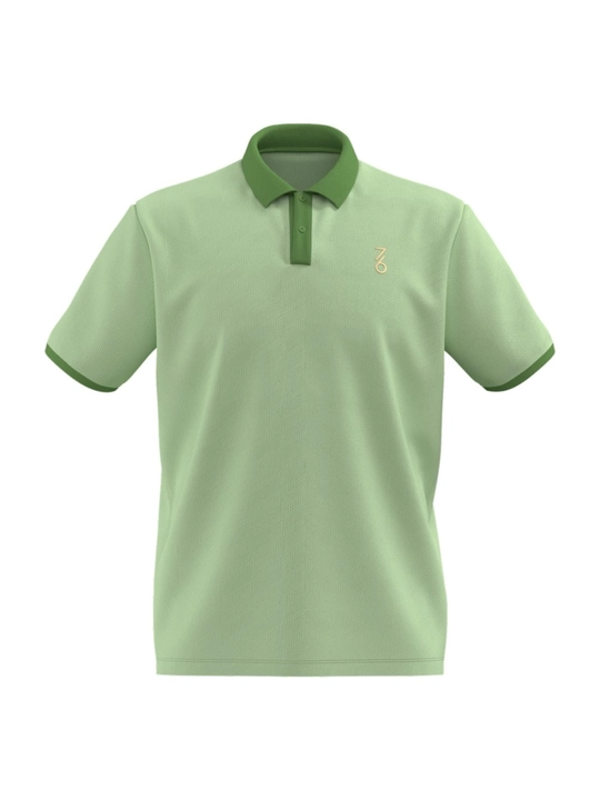 Erkaklar polosi 7/6 Andy Polo Light Green/Green