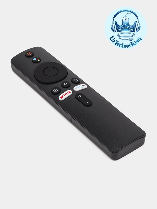 Android pristavkalar uchun Mi Box, Mi Stick va Mi TV uchun masofadan boshqarish pulti