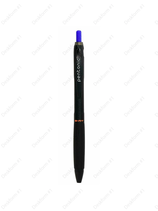 Linc Pentonic VRT tugmali ruchka, 0.7 mm (ko'k), 4007-bl