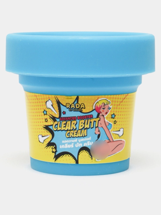 Rada tana uchun cho'zilishga qarshi va oqartiruvchi krem, 50 ml
