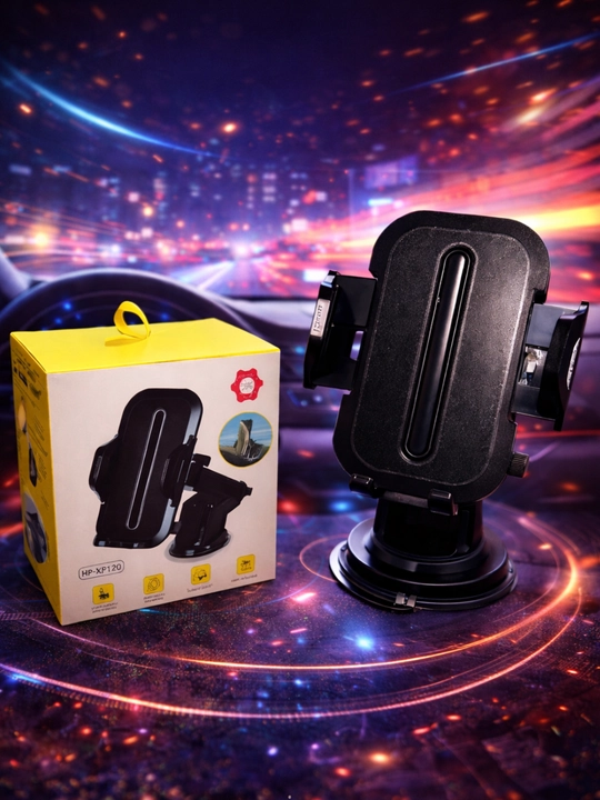 Avtomobil uchun telefon ushlagich H-XP326 - 