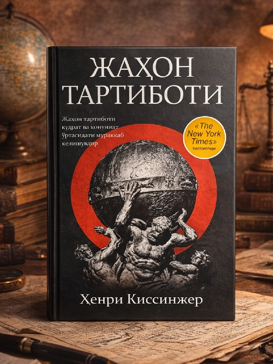 Жаҳон тартиботи, Генри Киссинжер - 