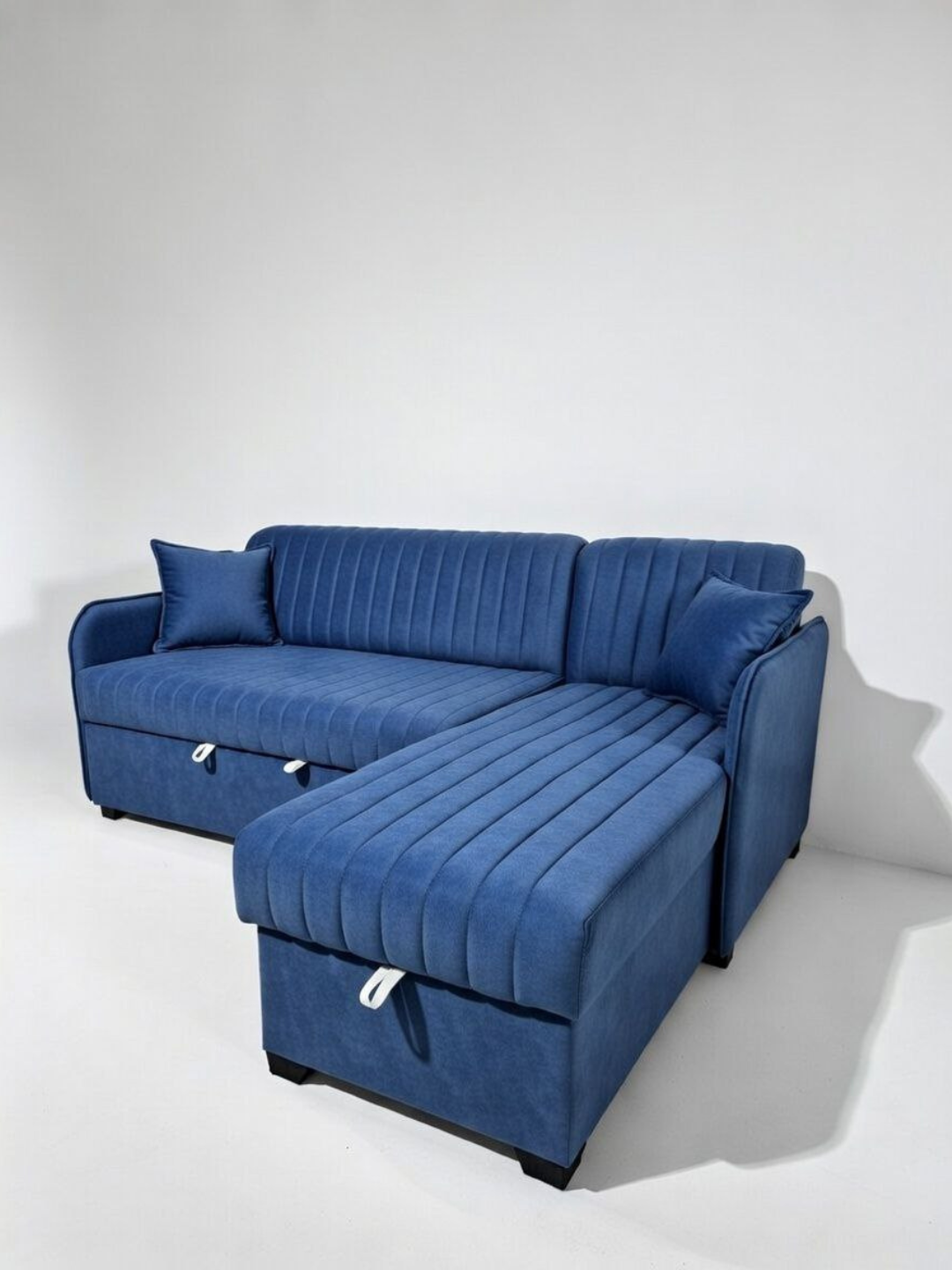L shaklli moyushi nabuk divan – 2.10×1.60 m - 