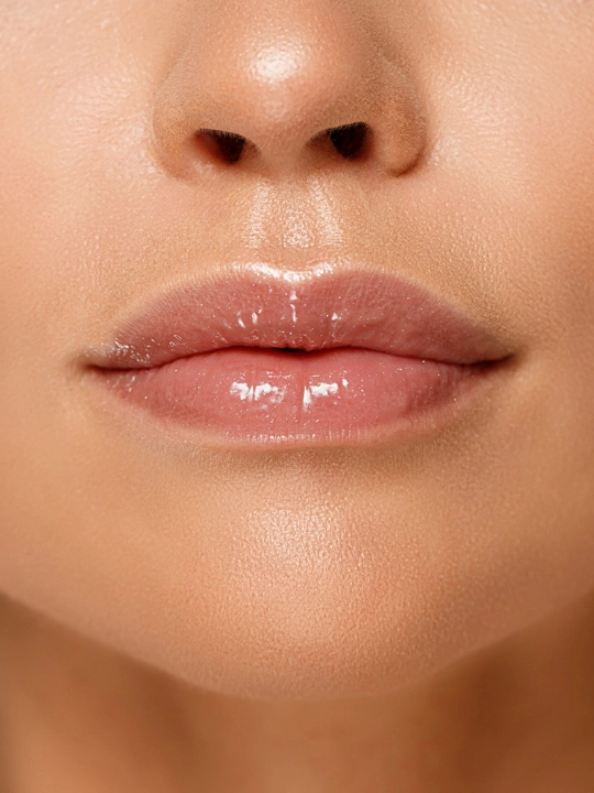 Blesk - plumper lablar uchun LIP Volumizer Hot Vanilla LUXVISAGE