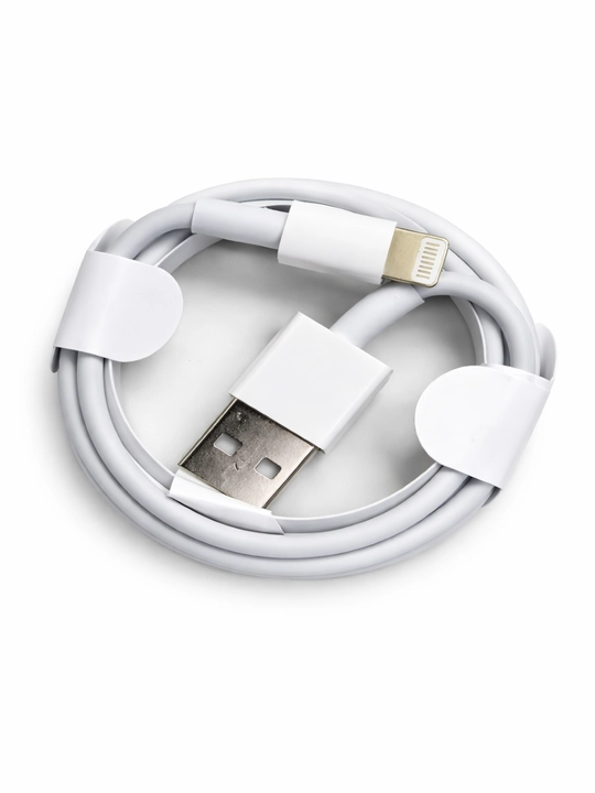 IPhone uchun USB to Lightning kabel 1m, iPhone X/11/12/13/14 uchun, tez zaryadlash