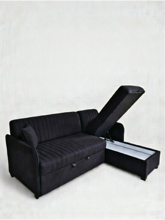 L shaklli moyushi nabuk divan – 2.10×1.60 m