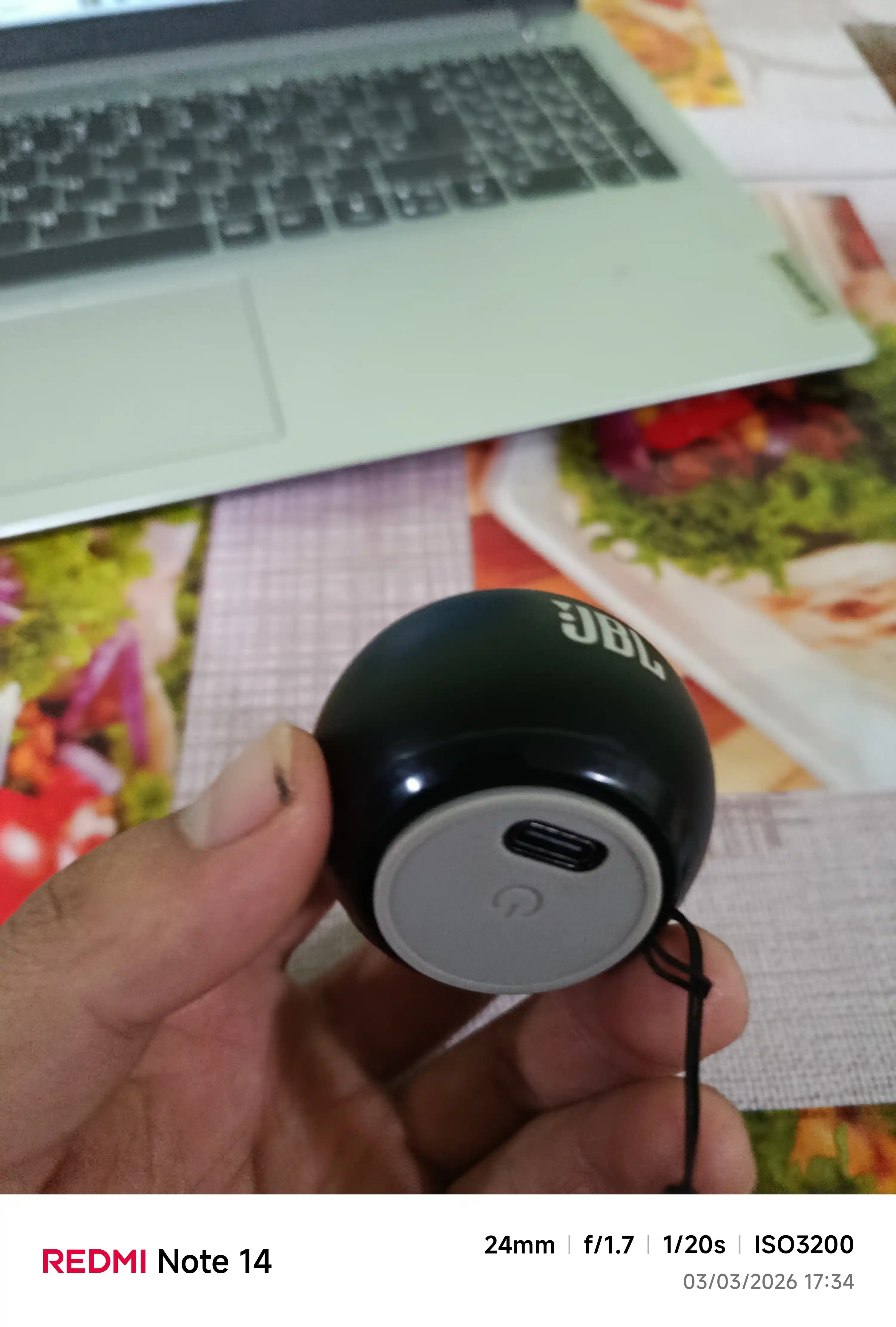 JBL M3 MINI mini portativ Bluetooth kolonka