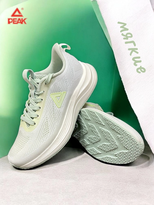 PEAK SPORT ayollar krossovkasi, Running, yengil