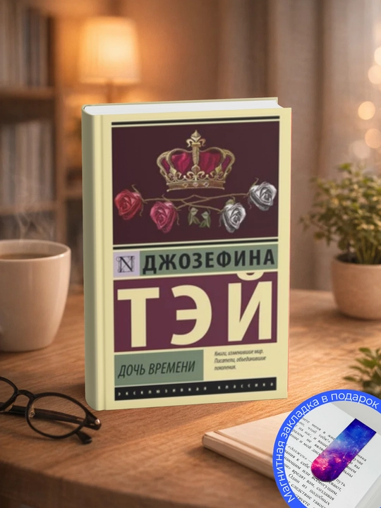 Джозефина  Тэй-Дочь времени - 