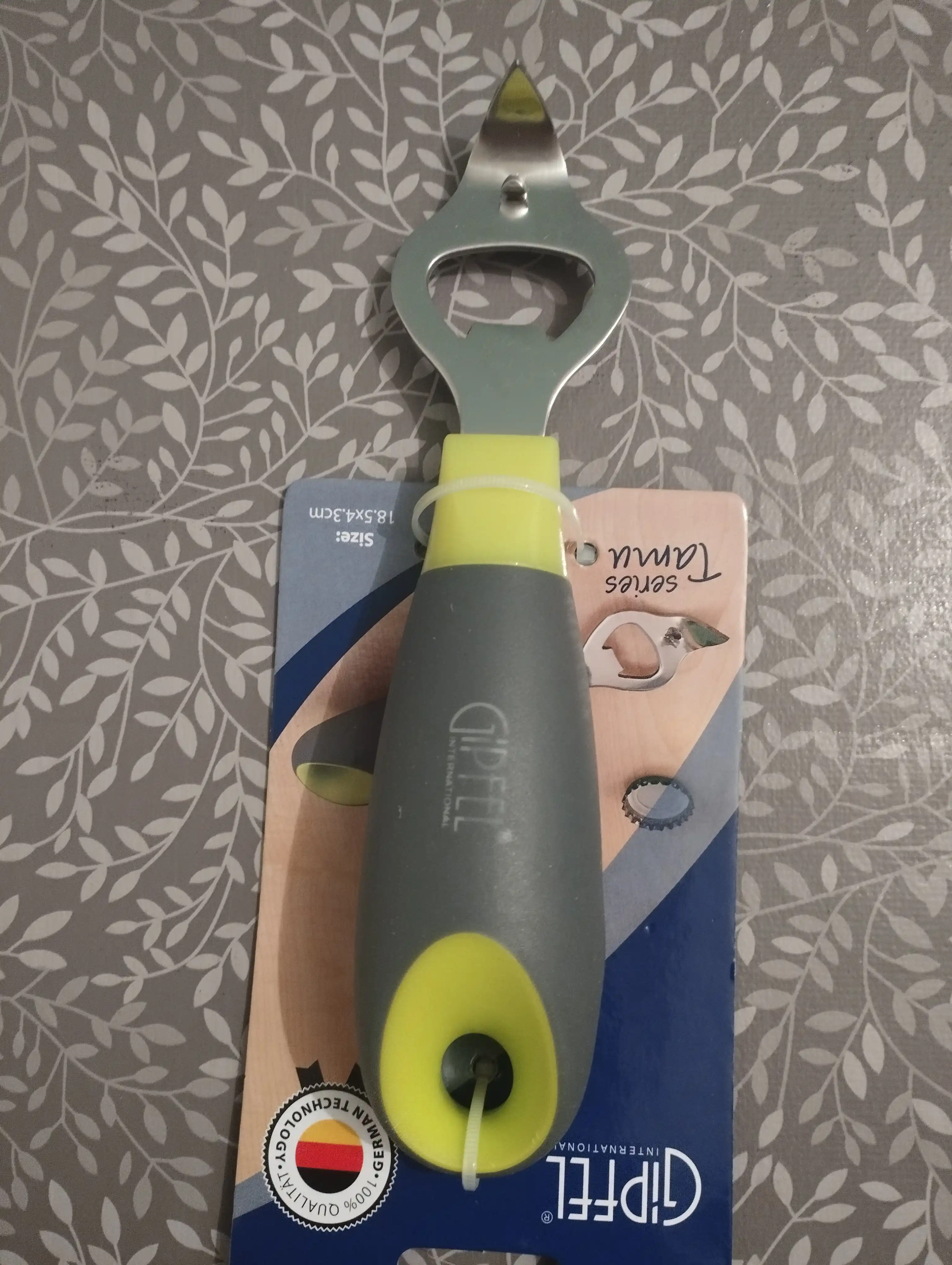 Открывалка для бутылок Gipfel Tamu 9909, 19.5*3.5 см