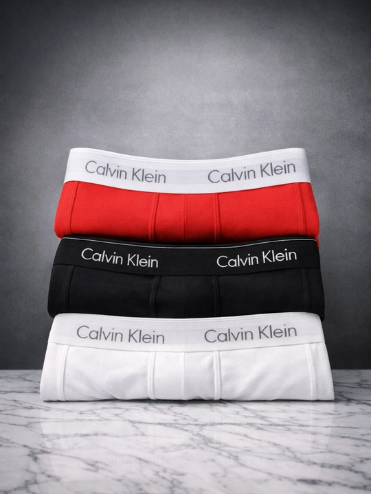 Мужские трусы Calvin Klein, 1 и 3 штуки в наборе