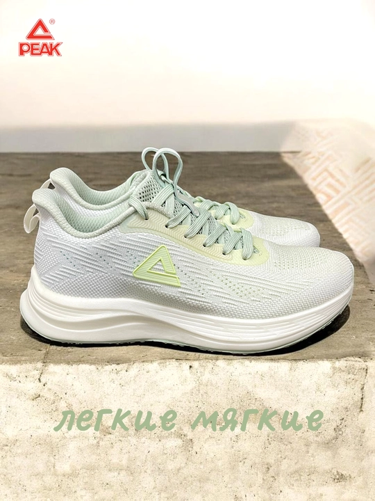 PEAK SPORT ayollar krossovkasi, Running, yengil